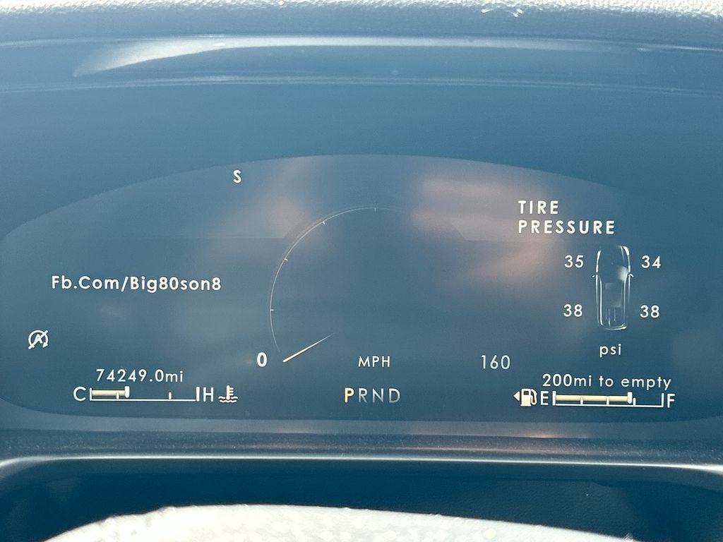 Used 2020 Lincoln Aviator Reserve w/ Equipment Group 201A RWD image 33