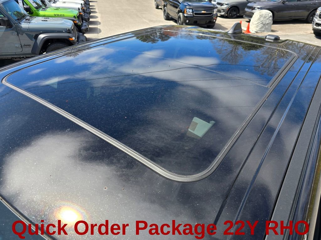 New 2026 RAM 1500 RHO w/ RHO Level 1 Equipment Group AWD/4WD image 23