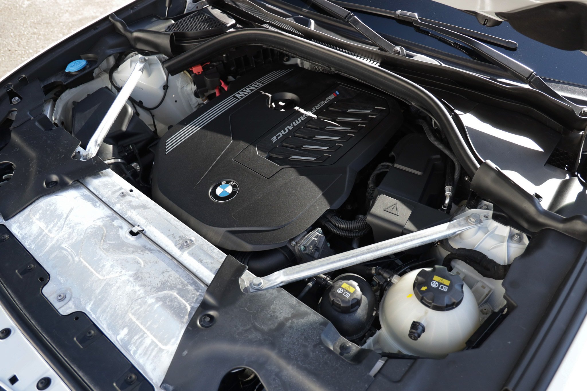 Used 2021 BMW X4 M40i w/ Executive Package AWD/4WD image 58