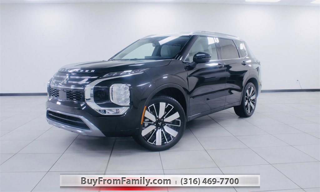 New 2025 Mitsubishi Outlander AWD image 1