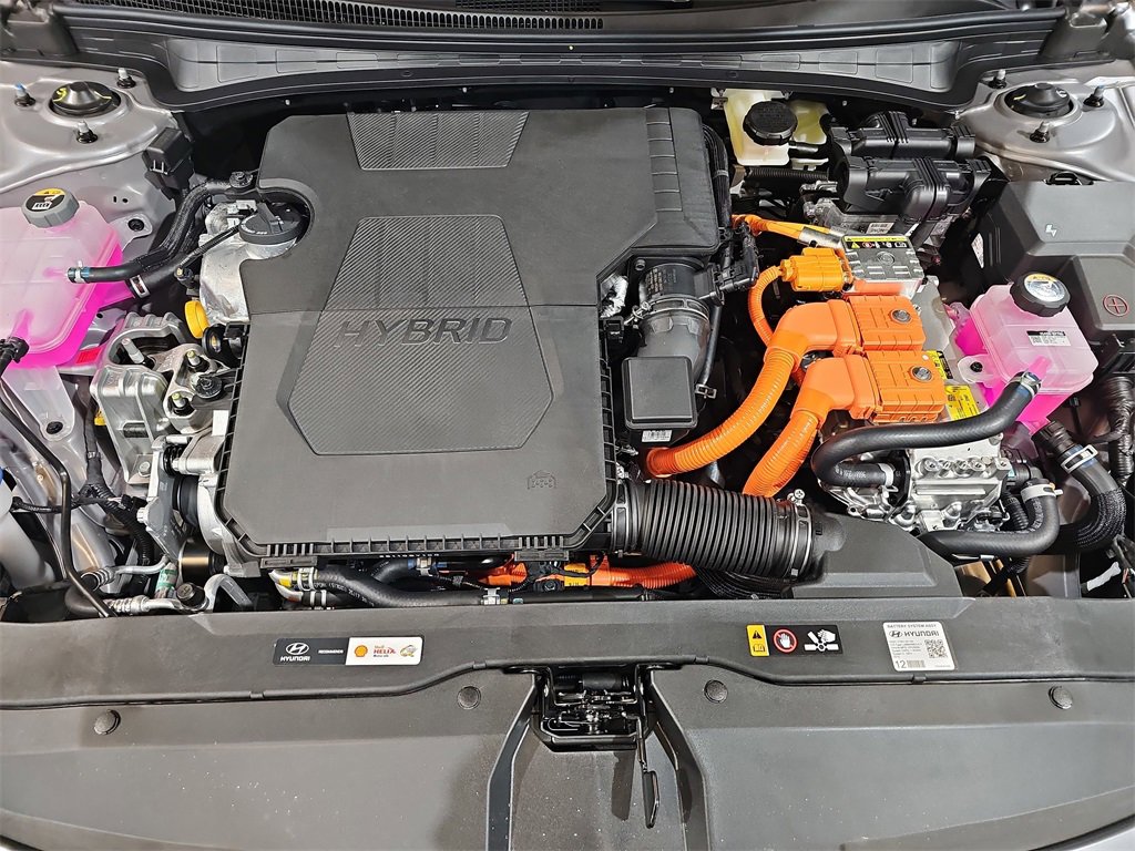 New 2026 Hyundai Elantra Sport image 28