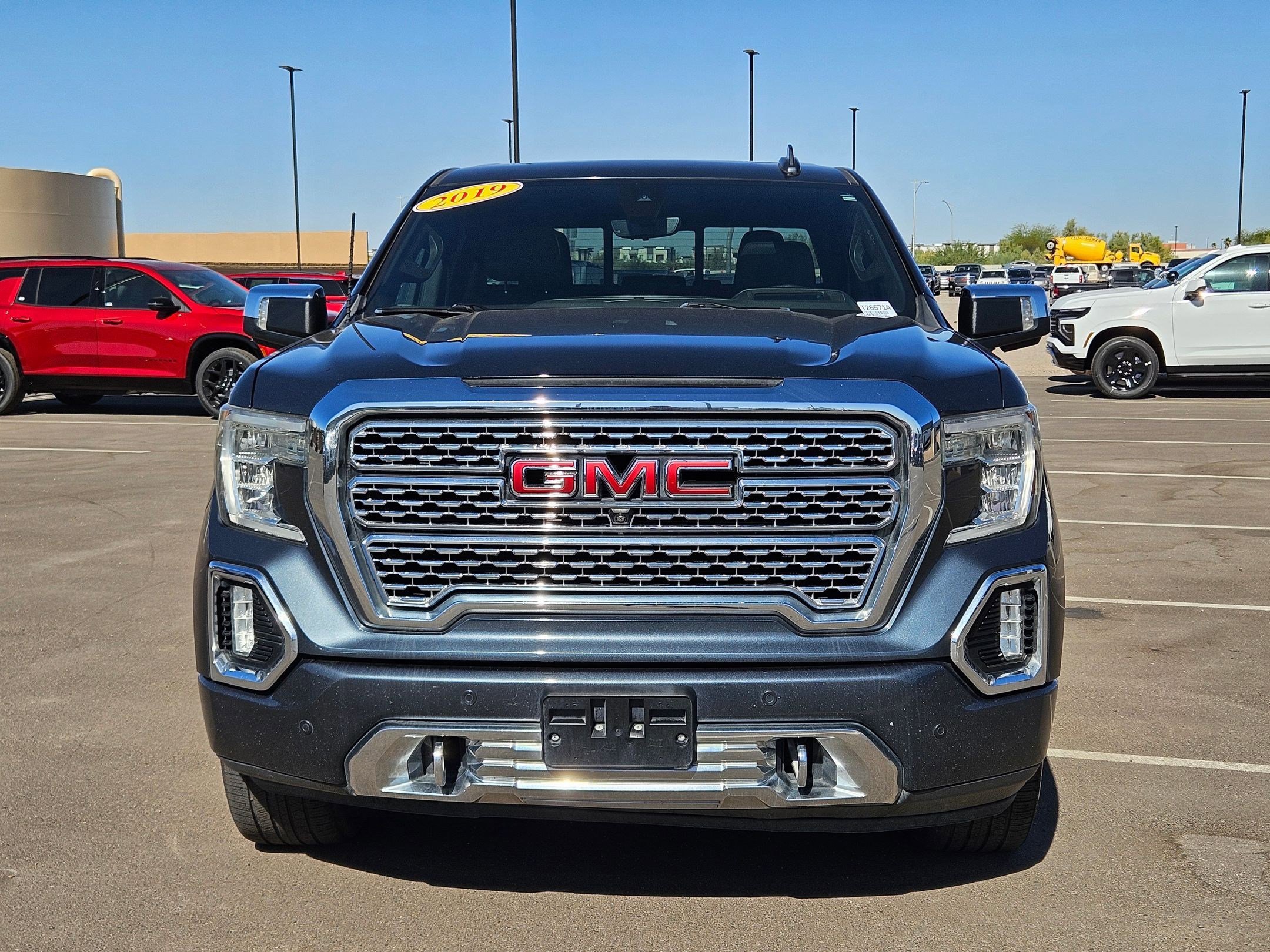 Certified 2019 GMC Sierra 1500 Denali w/ Denali Ultimate Package AWD/4WD image 8