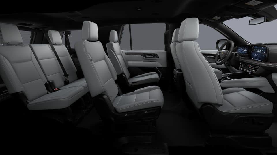 New 2026 Chevrolet Tahoe Premier AWD/4WD image 10