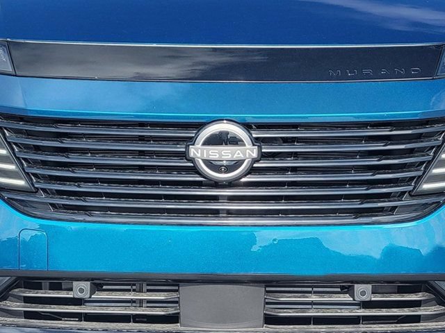 New 2026 Nissan Murano Platinum w/ Cargo Package AWD/4WD image 11