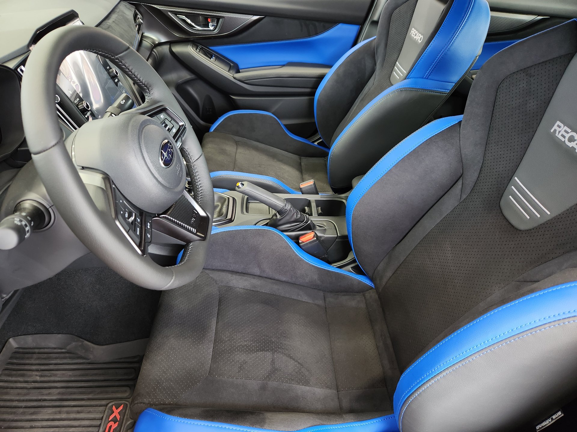 New 2026 Subaru WRX tS AWD/4WD image 7