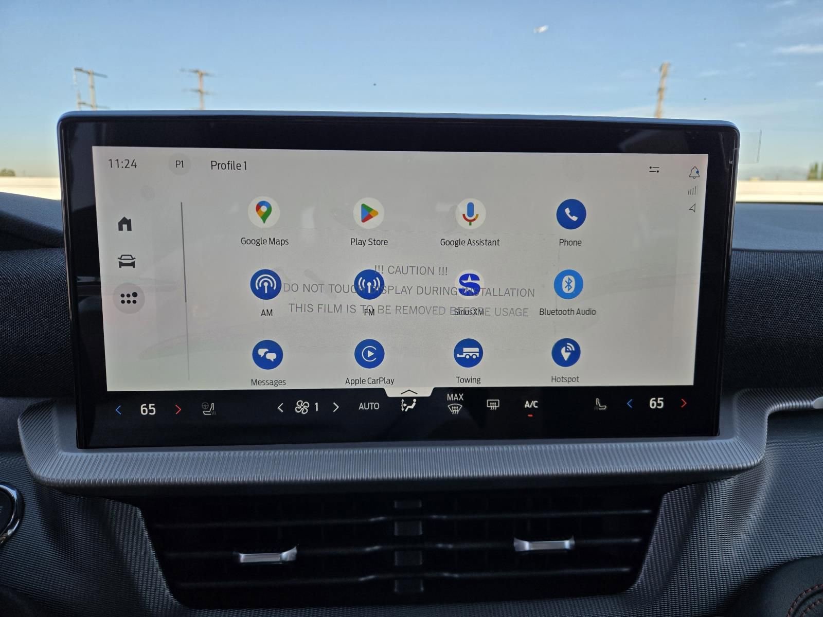 New 2026 Ford Explorer ST w/ Sun And Sound Package image 12