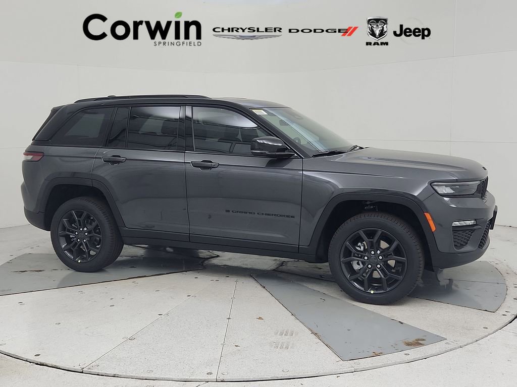 New 2025 Jeep Grand Cherokee Limited image 1
