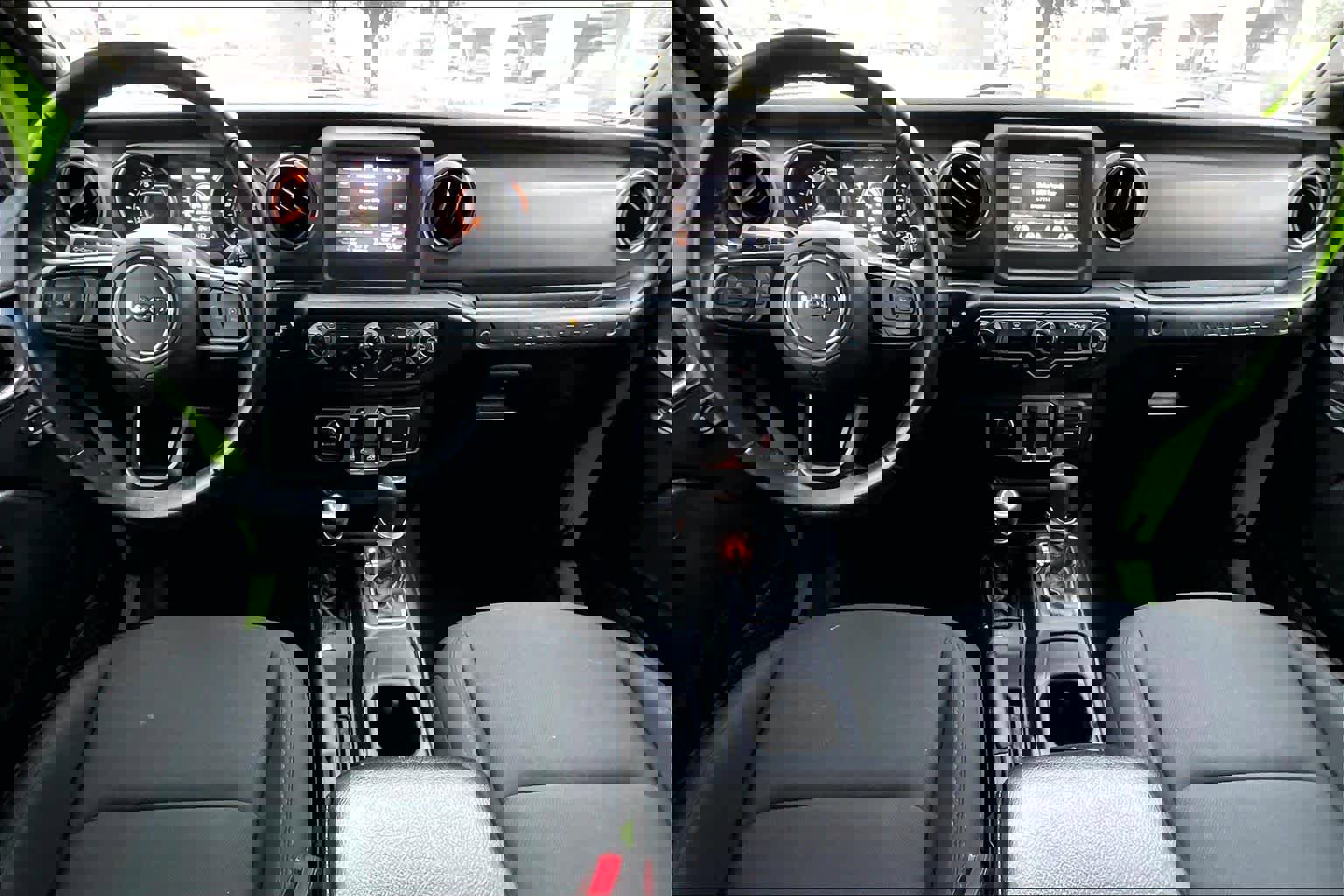 Used 2021 Jeep Wrangler Sport S image 12