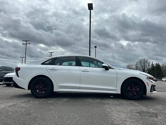 Used 2025 Kia K5 LXS image 8