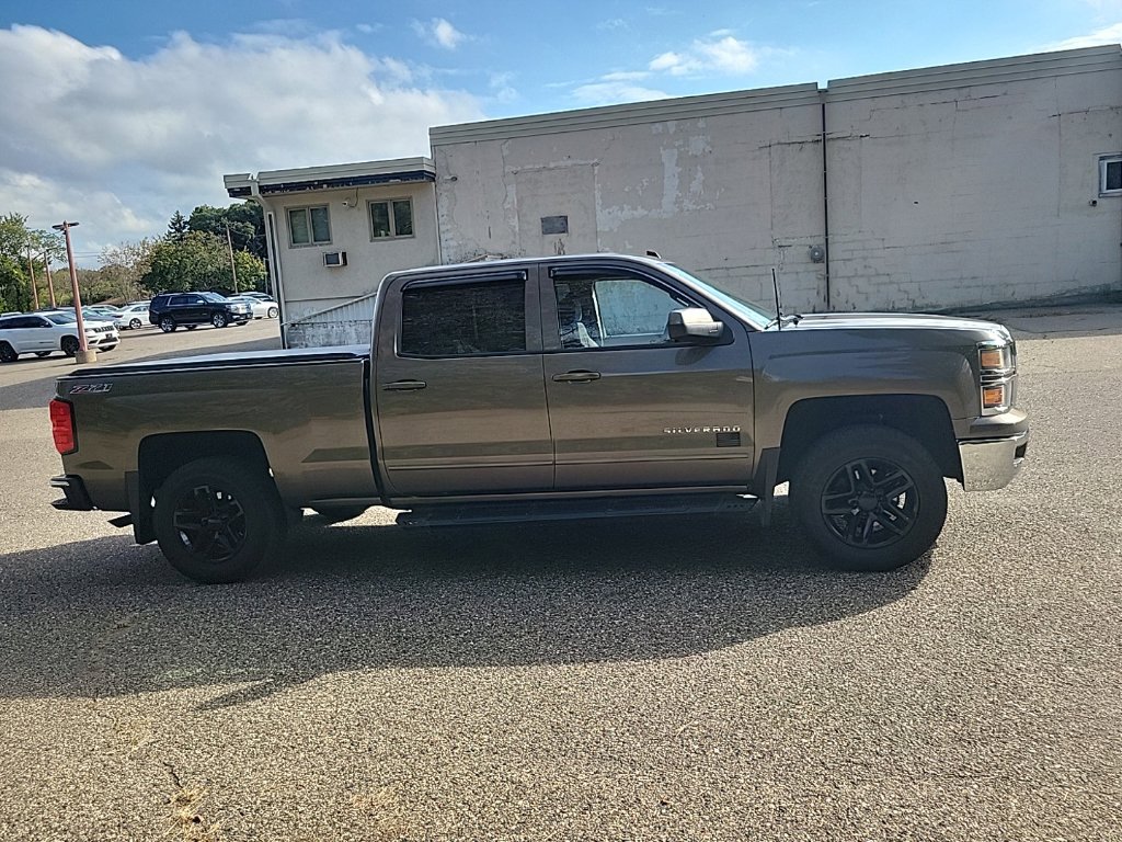 Used 2015 Chevrolet Silverado 1500 LT w/ All Star Edition AWD/4WD image 8