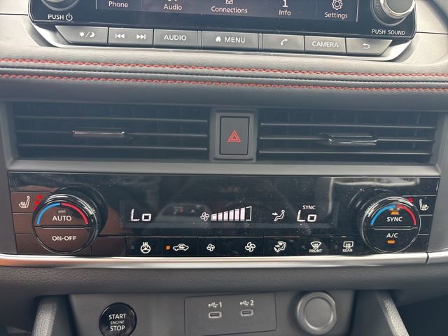 New 2026 Nissan Rogue SV w/ Rock Creek Premium Package image 33