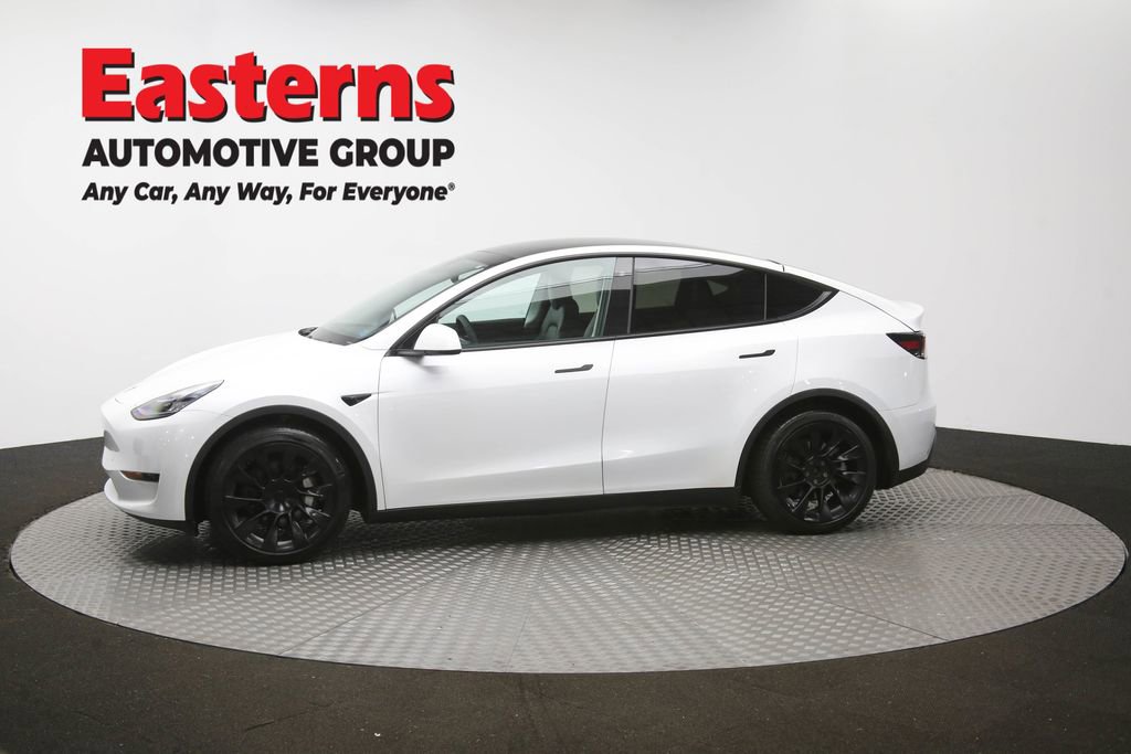 Used 2020 Tesla Model Y Performance AWD/4WD image 53