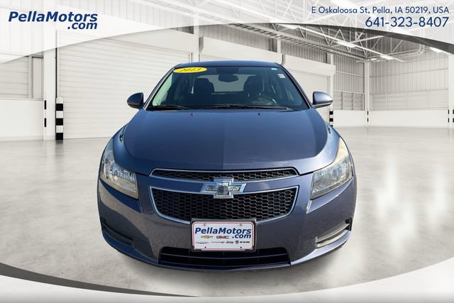 Used 2013 Chevrolet Cruze Eco FWD image 7