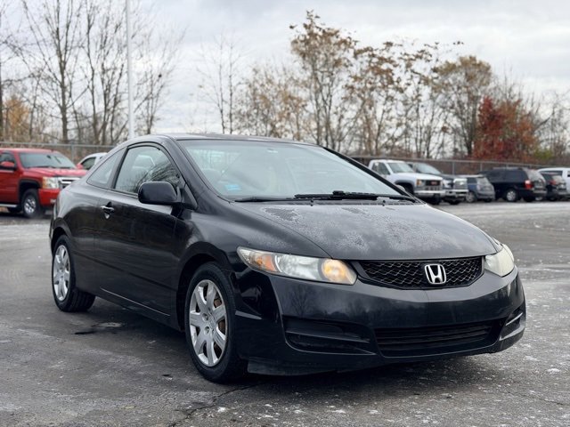 Used 2011 Honda Civic LX image 2