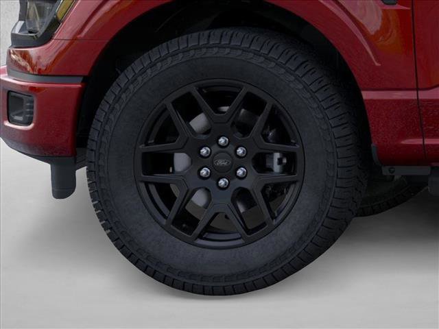 New 2025 Ford F150 STX w/ STX Black Appearance Package image 19