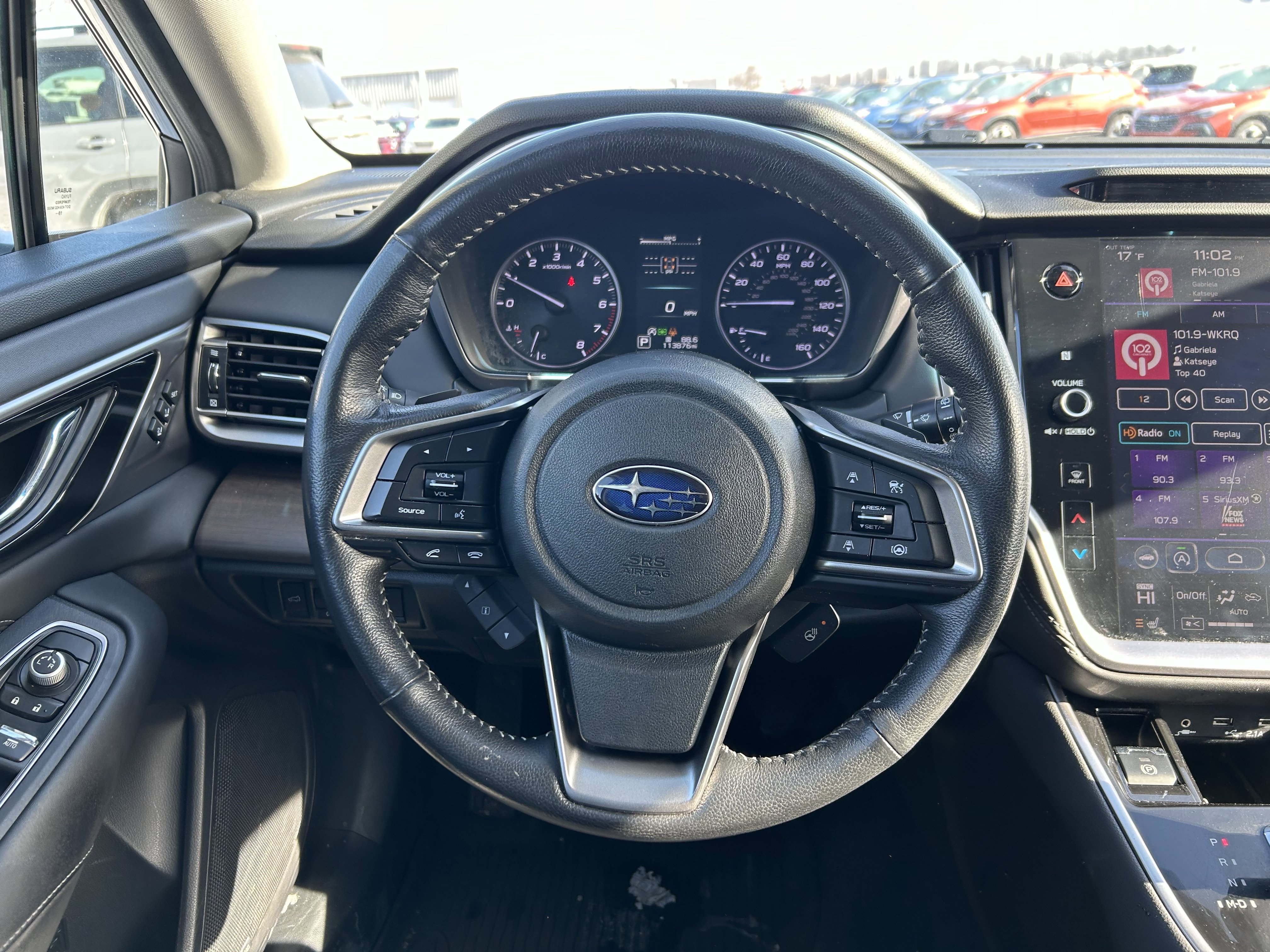 Used 2020 Subaru Outback Limited XT image 10