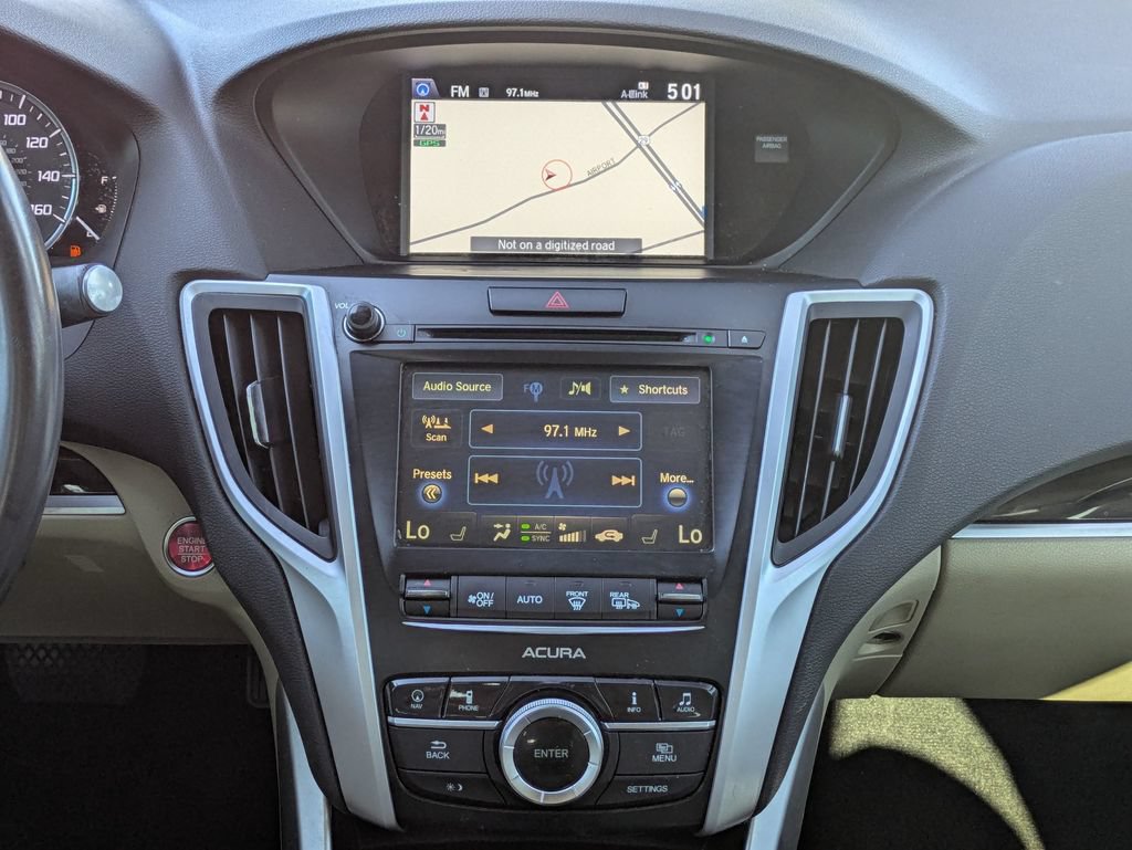 Used 2015 Acura TLX w/ Technology Package FWD image 29