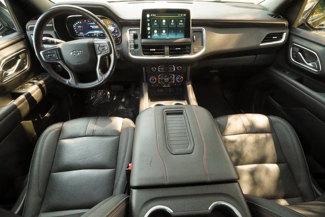 Used 2022 Chevrolet Tahoe RST w/ Sport Performance Package image 11