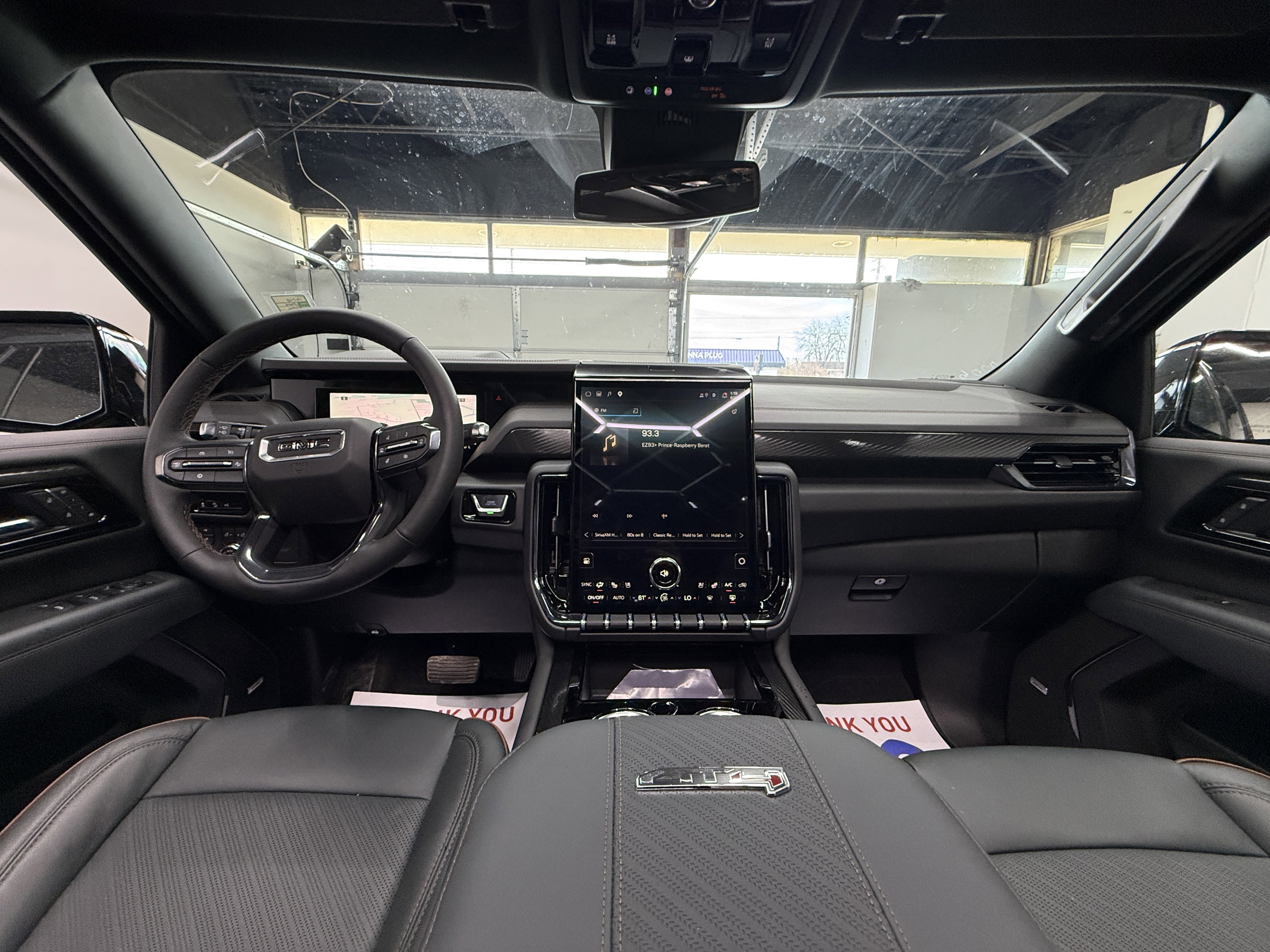 Used 2026 GMC Yukon AT4 image 14