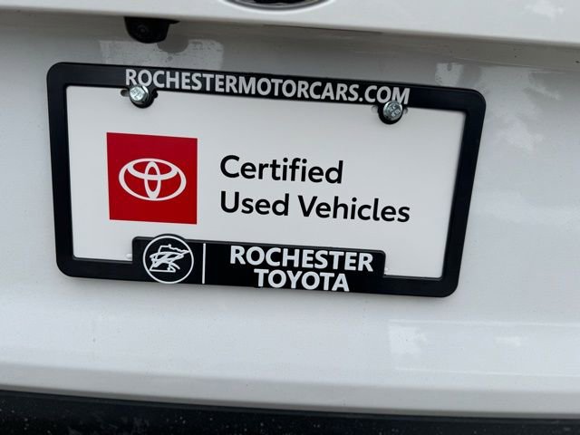 Certified 2025 Toyota RAV4 XLE image 39