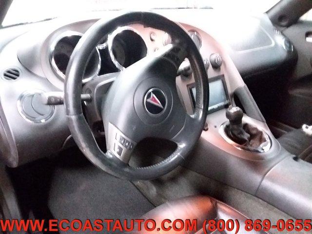 Used 2006 Pontiac Solstice Convertible w/ Premium Package RWD image 11