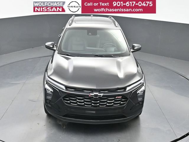 Used 2024 Chevrolet Trax RS w/ Sunroof Package image 30