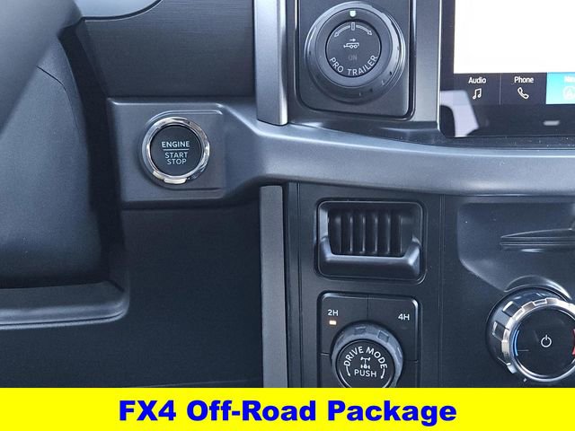 New 2026 Ford F150 XLT w/ Equipment Group 302A MID image 16