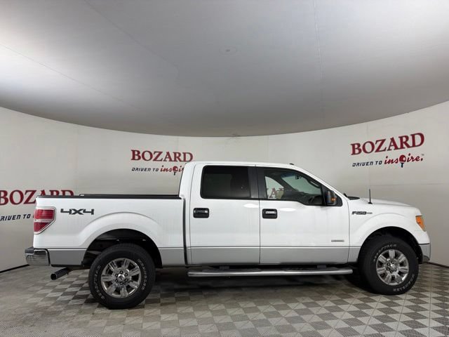 Used 2012 Ford F150 XLT w/ XLT Chrome Pkg AWD/4WD image 9