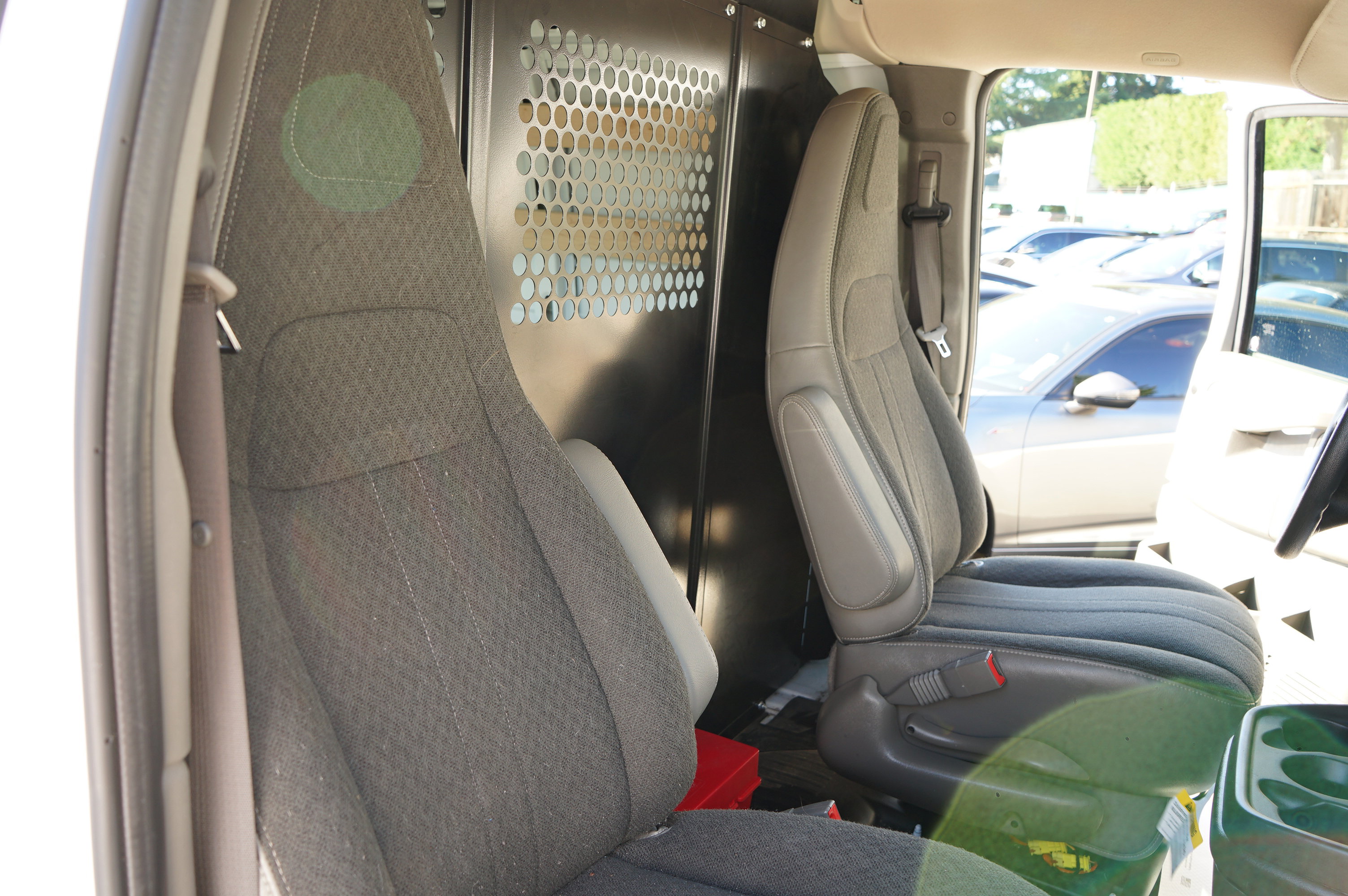 Used 2024 Chevrolet Express 2500 w/ Driver Convenience Package image 16