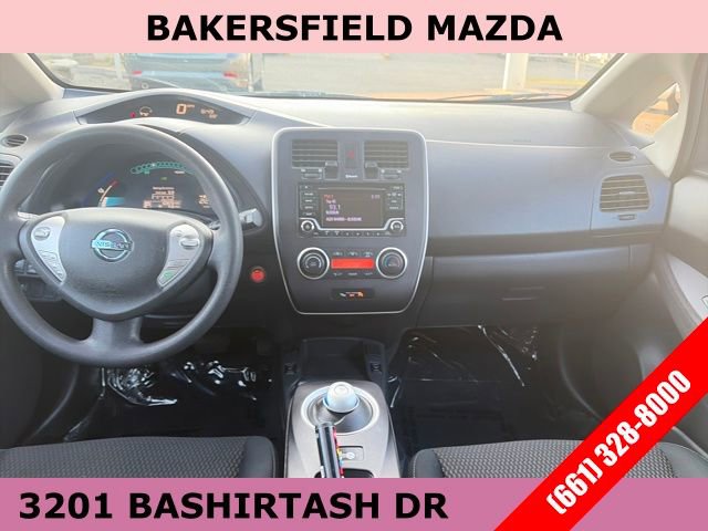 Used 2016 Nissan Leaf S w/ Charger Package image 13