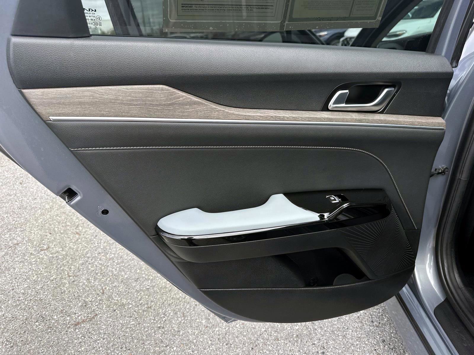 Used 2024 Kia K5 EX w/ EX Premium Package image 12