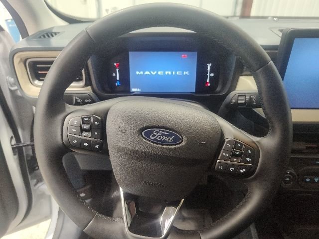 Certified 2025 Ford Maverick Lariat image 13