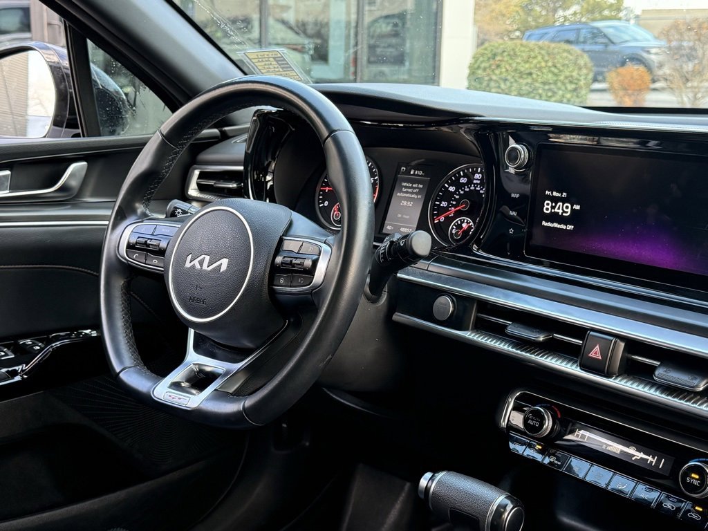 Used 2022 Kia K5 GT image 30