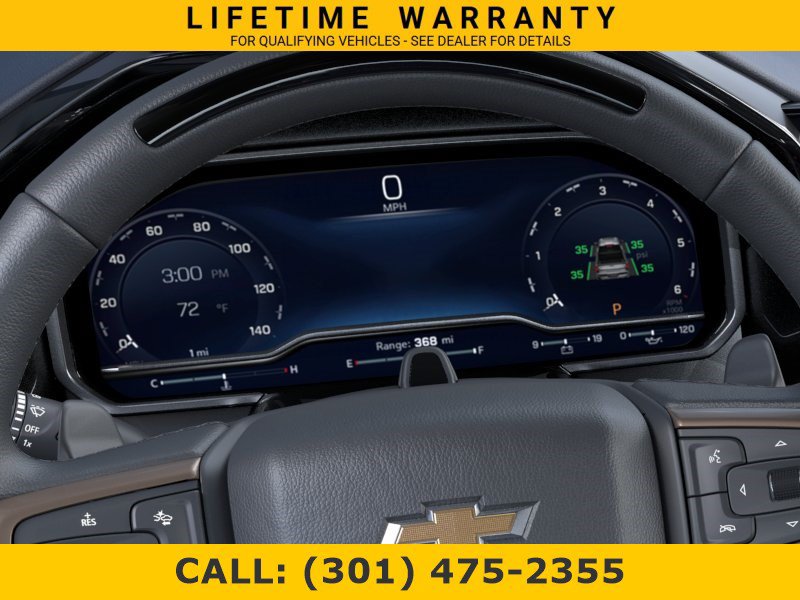 New 2026 Chevrolet Silverado 1500 High Country w/ Technology Package AWD/4WD image 18