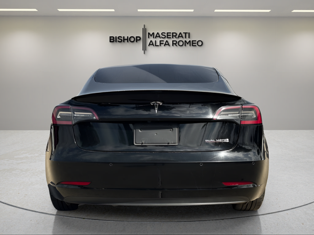 Used 2022 Tesla Model 3 Performance AWD/4WD image 4