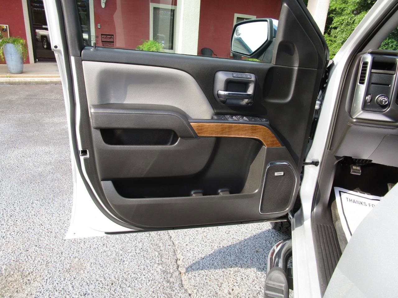 Used 2015 Chevrolet Silverado 1500 LTZ w/ LTZ Plus Package RWD image 20