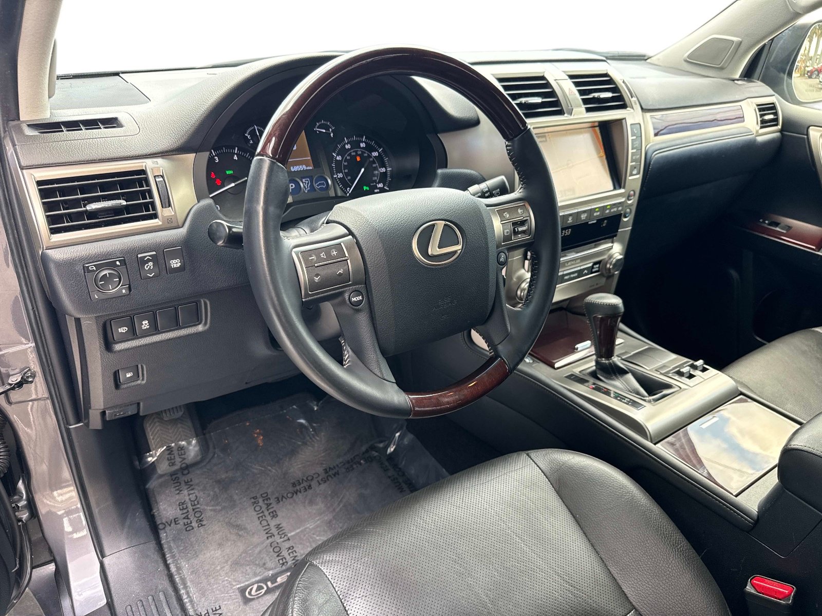 Used 2019 Lexus GX 460 Premium AWD/4WD image 22