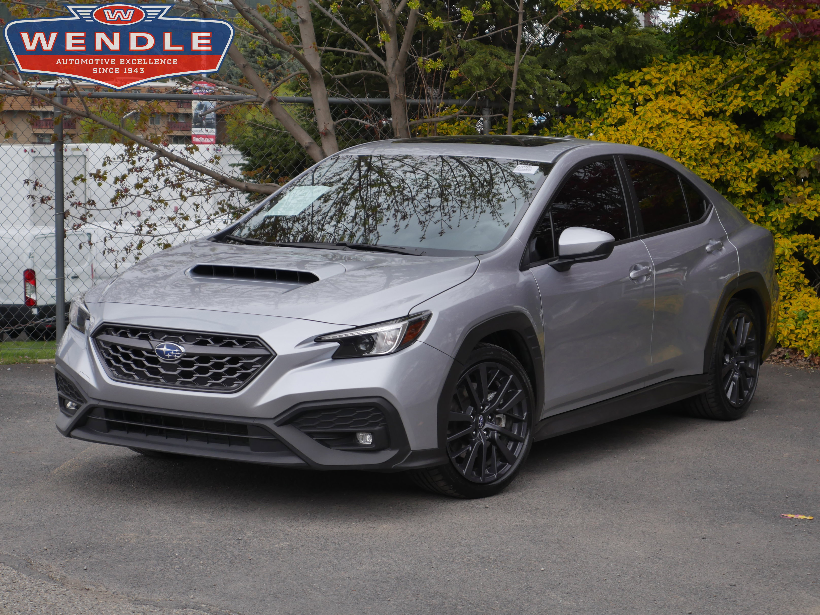 Used 2023 Subaru WRX Premium AWD/4WD image 1