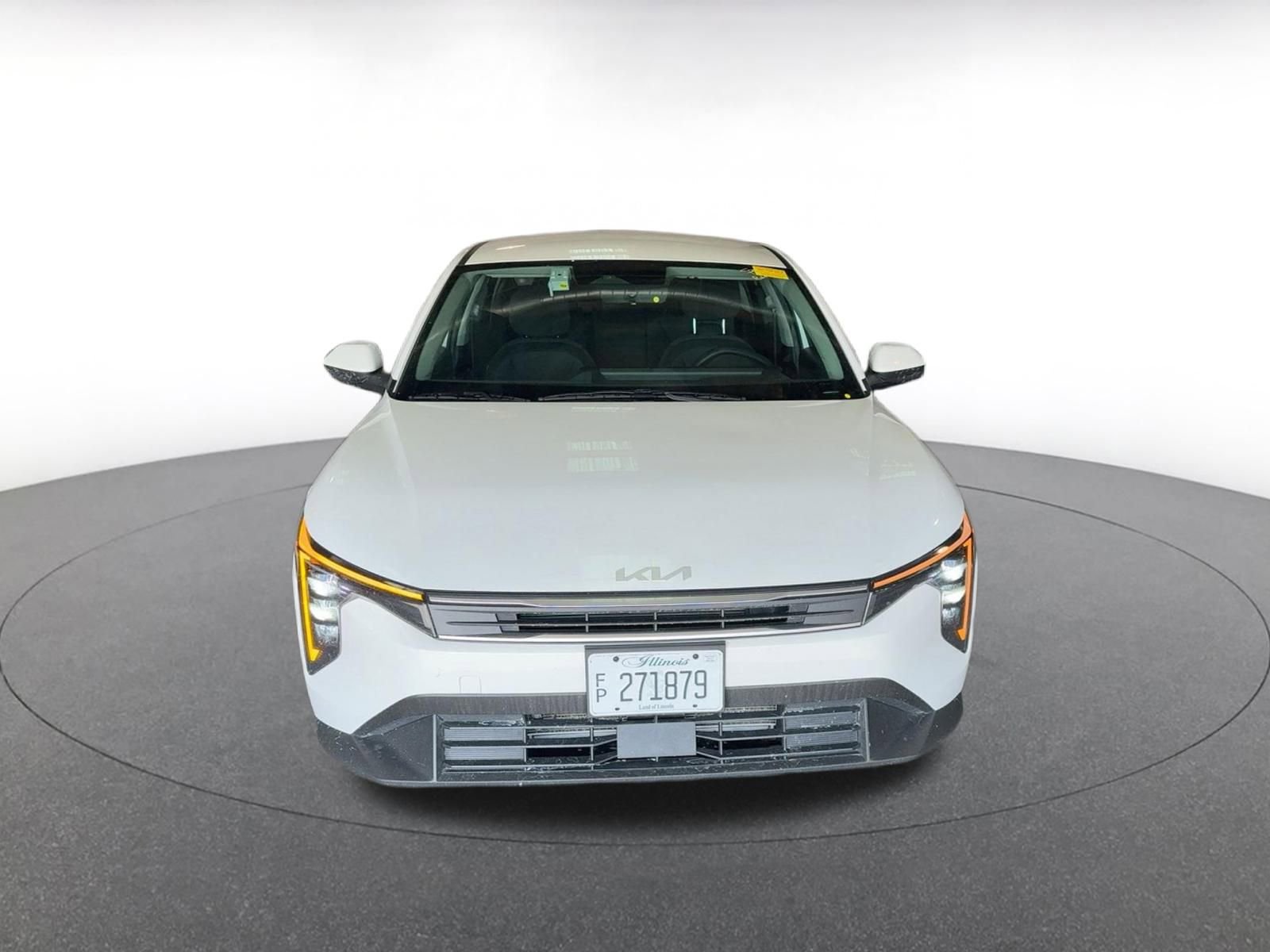 Used 2025 Kia K4 LXS image 2