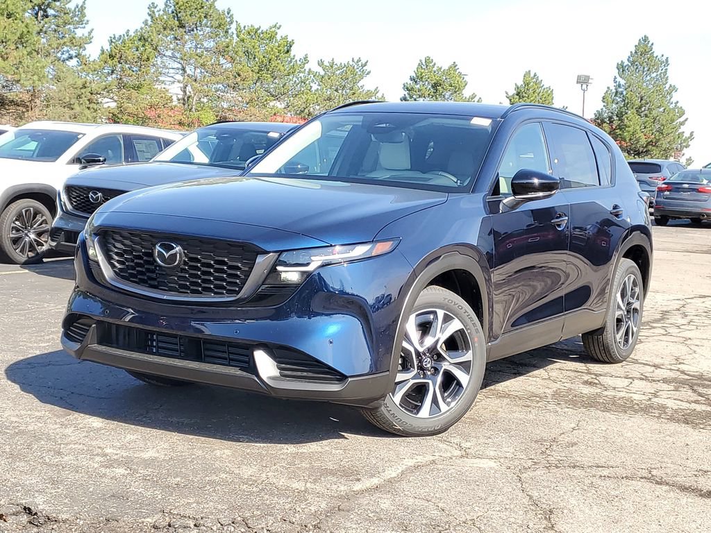 New 2026 MAZDA CX-5 Preferred AWD/4WD image 9