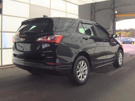 Used 2020 Chevrolet Equinox LS AWD/4WD image 4