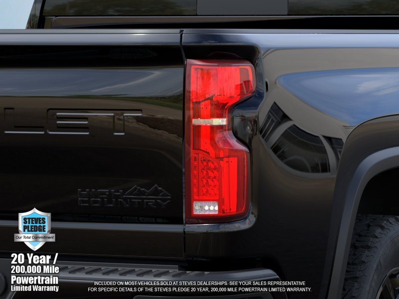 New 2026 Chevrolet Silverado 2500 High Country w/ High Country Premium Package AWD/4WD image 11