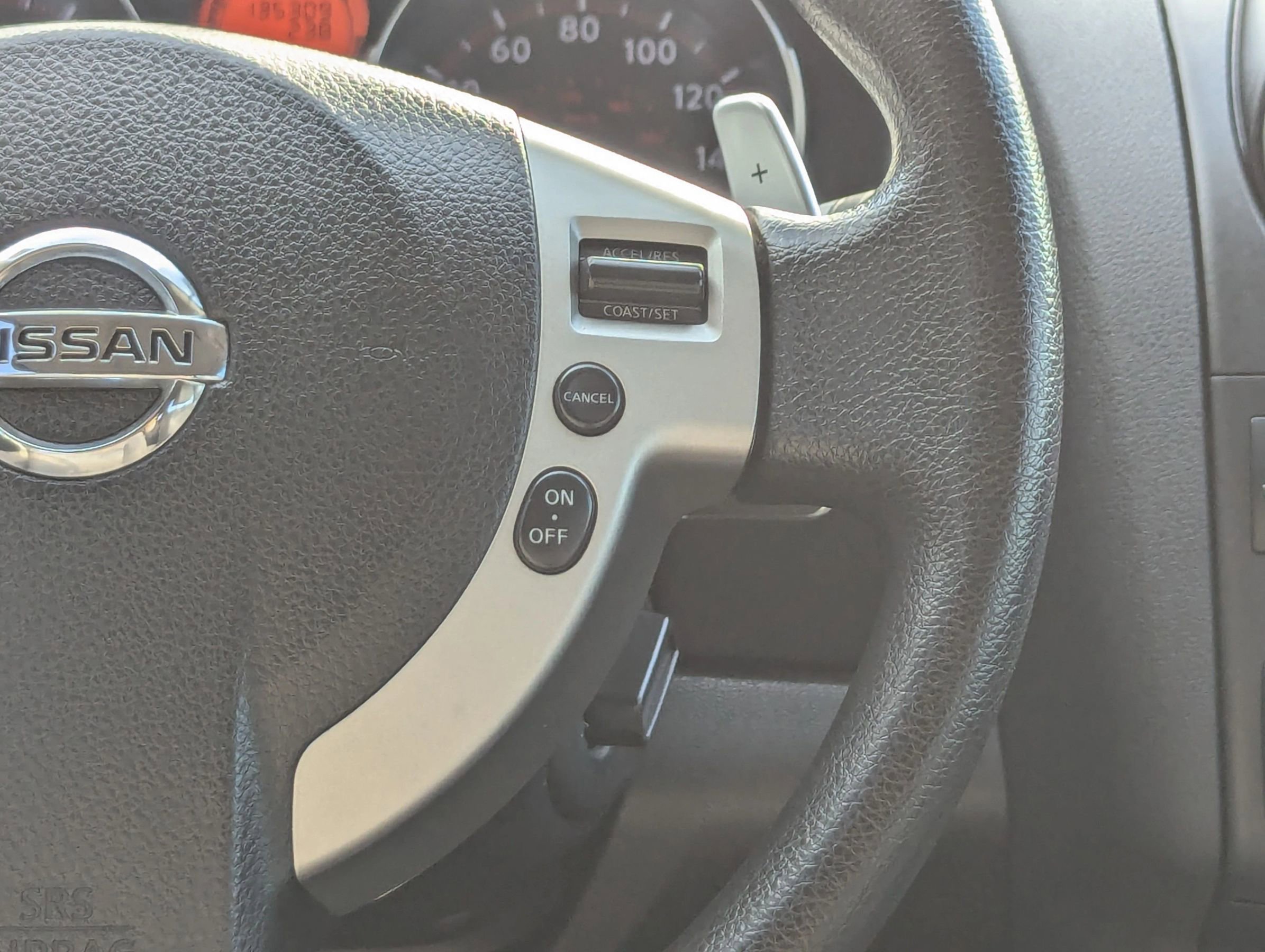 Used 2008 Nissan Rogue SL w/ Premium Pkg image 19