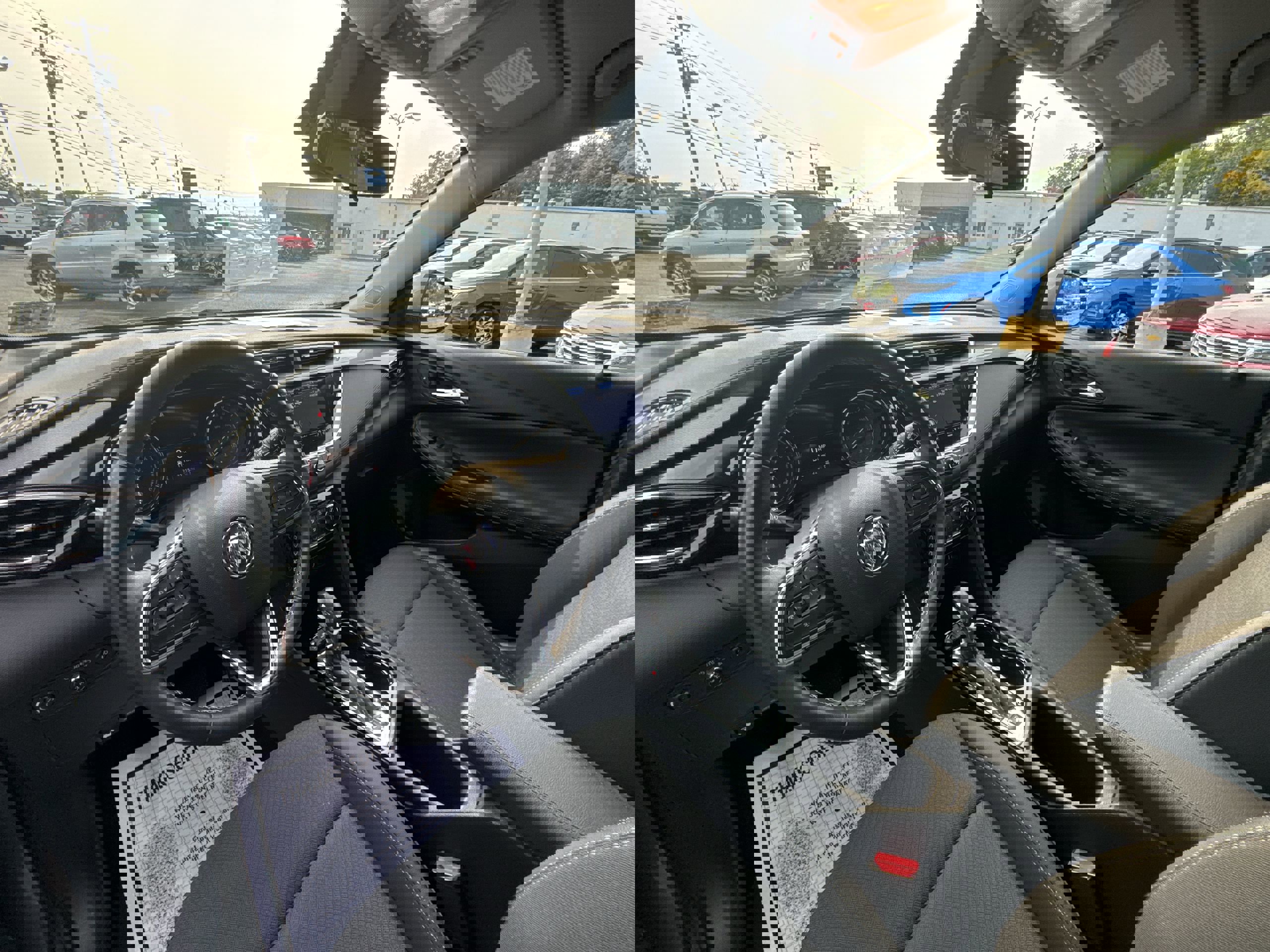 Used 2023 Buick Encore GX Preferred w/ Cold Weather Comfort Package image 11