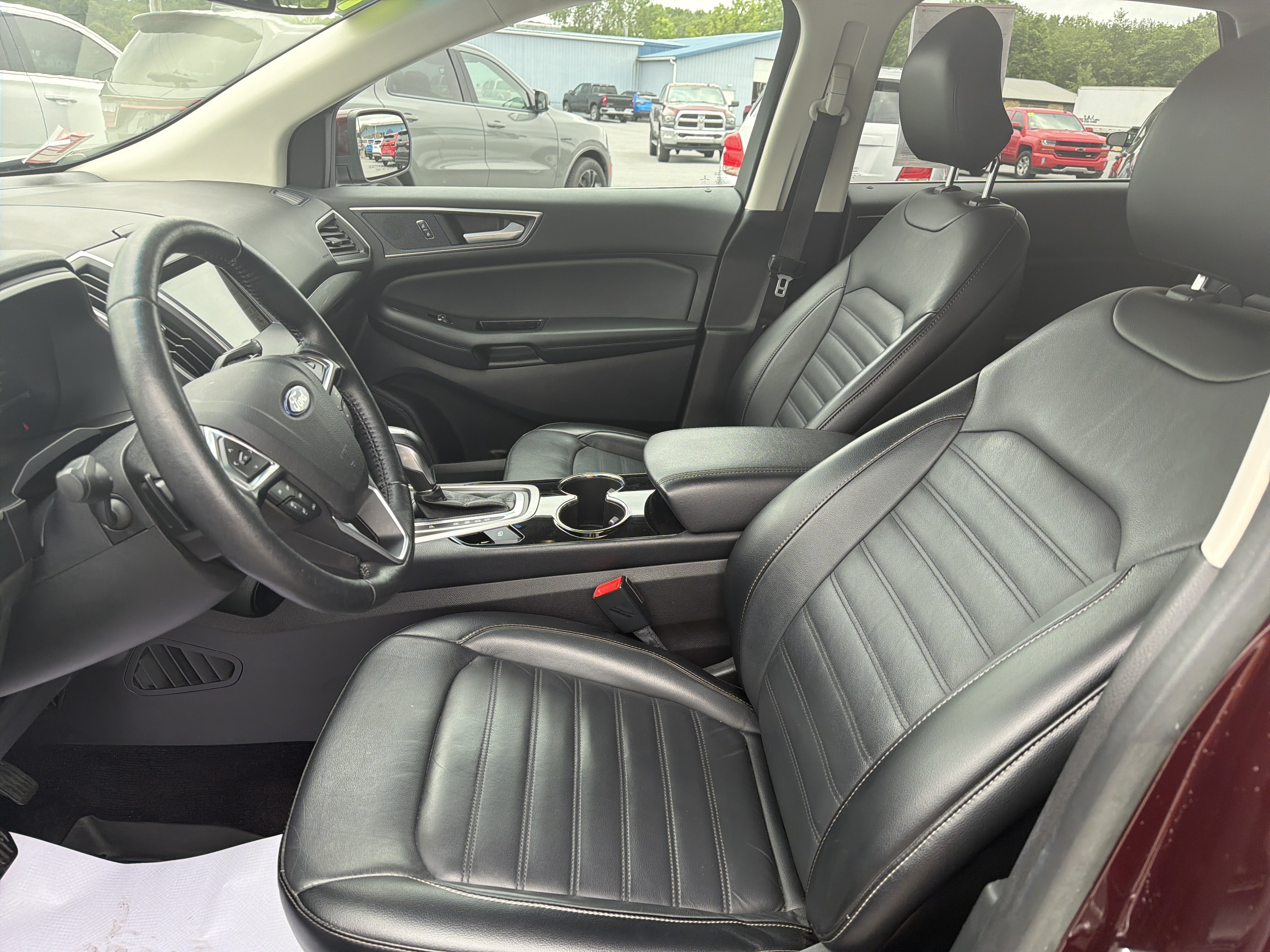 Used 2017 Ford Edge SEL w/ Equipment Group 201A AWD/4WD image 5