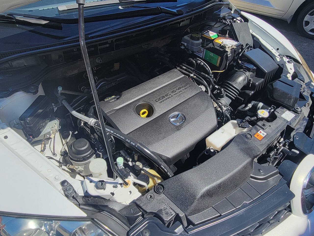 Used 2011 MAZDA CX-7 i Sport FWD image 35