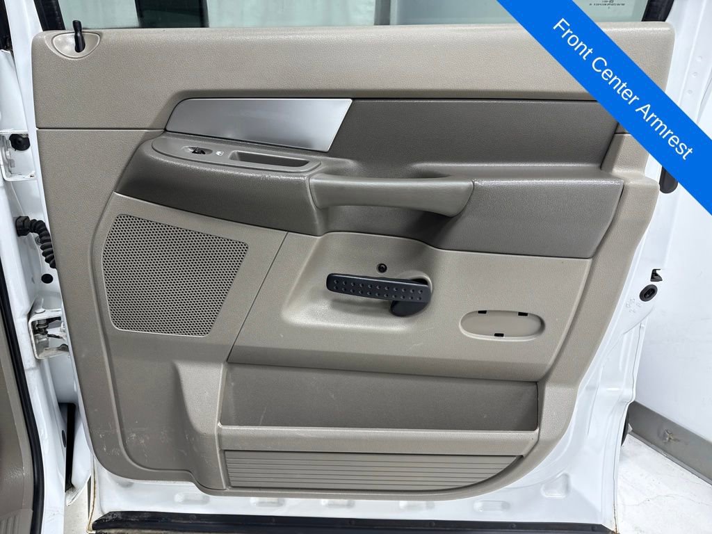 Used 2008 Dodge Ram 2500 Truck SXT w/ Protection Group image 11