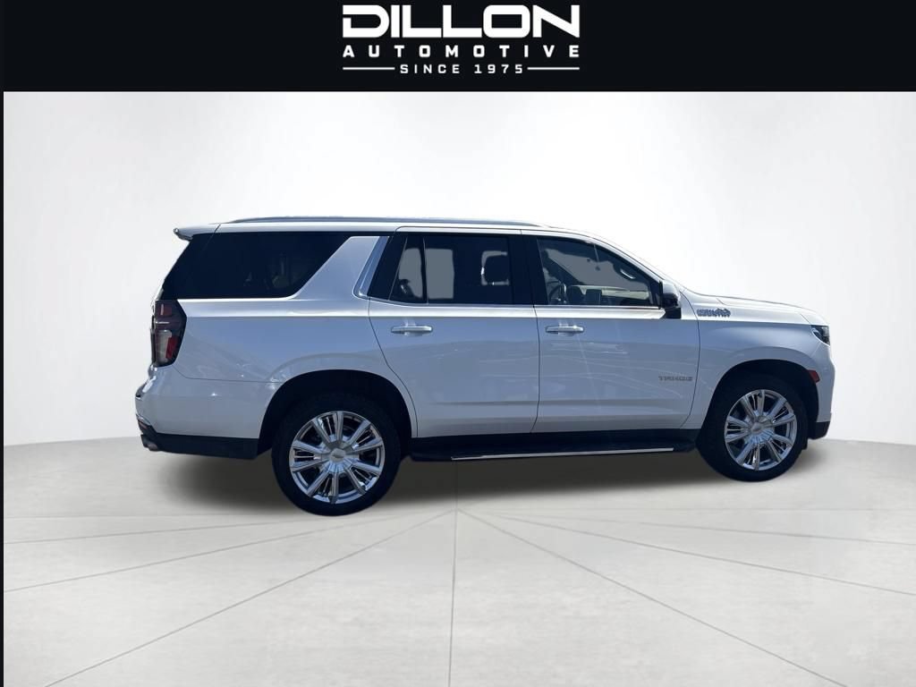 Used 2021 Chevrolet Tahoe High Country AWD/4WD image 6