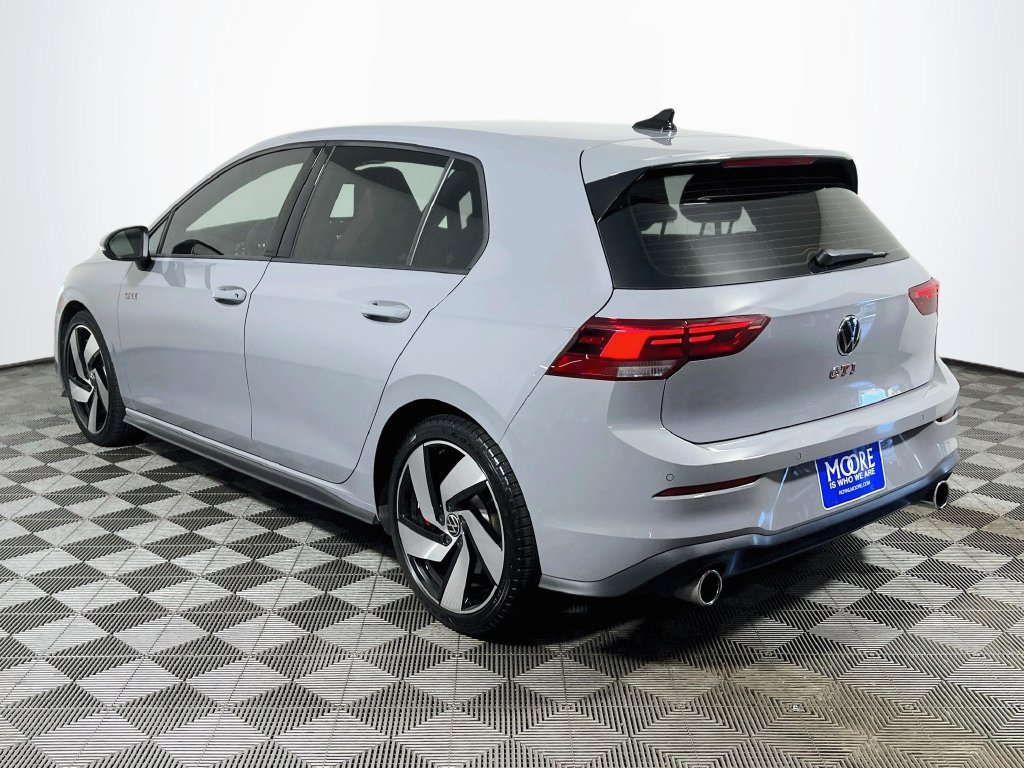 Used 2025 Volkswagen GTI S FWD image 5