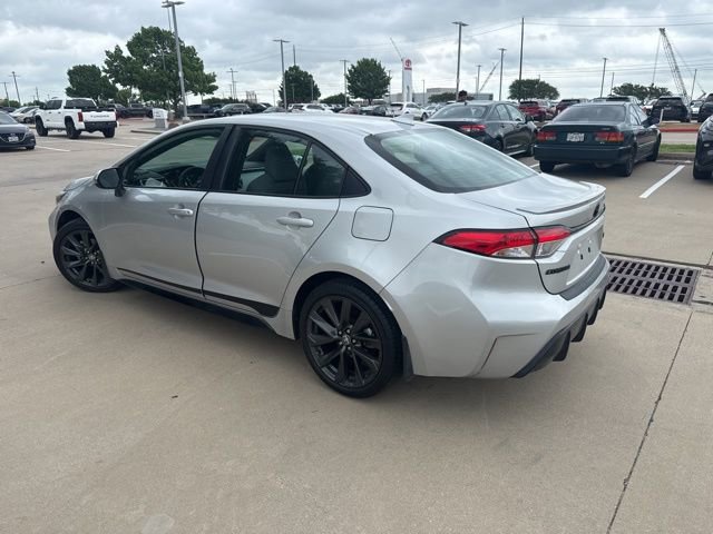 Used 2025 Toyota Corolla SE image 5